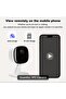 WiFi Smart Security Camera – HD Home Monitoring Camera - 3