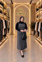 Women's Smoked Adjustable Gilet Dress - 2