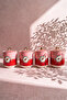 Birdy Porcelain 4-Piece Spice Set - 3