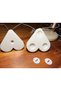 Rotating Heart Yarn Holder – Knitting and Craft Yarn Organizer with Weight Slot - 6