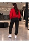 Storm Watch Printed Sweatshirt and Sweatpants Oversize Premium Set - 3