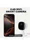WiFi Smart Security Camera – HD Home Monitoring Camera - 5