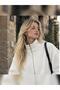 New Season Women's Zra. High Collar Bomber Jacket
