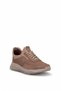 Elit Mzv289N Men's Genuine Nubuck Leather Casual Shoes Sand - 3