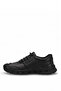 Elit Mzv295C Men's Genuine Leather Casual Shoes Black - 4