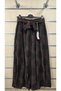 Italian Slim Velvet Trousers Polka Dot Pattern Baggy Model