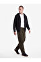 Ruffled, Elastic Waist, Lace-Up, Cargo Pocket, Balloon Fit Sweatpants