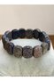 Lapis Lazuli Natural Stone Bracelet 14 cm