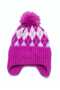 Women's Young Girls' Fleece Lined Beanie - 2