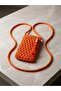 Hand Knitted Phone Bag - 2