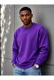 3 Yarn Combed Cotton Sweatshirt Lk1
