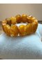 Citrine Natural Stone Children's Bracelet 13 cm - 4