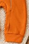 Unisex Baby Romper Long Sleeve Zippered Cotton Elephant Printed - 5