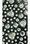 Transparent Large and Small Mixed Self-Adhesive Hearts Makeup and Multi-Purpose Surface Decoration Three-Dimensional Sticker Decal - 3