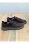 Men's Sporty Winter Shoes Genuine Leather Rubber Sole Orthopedic and Lace-Up and Brown - 6
