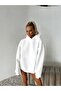 3 Yarn Combed Cotton Hooded Sweatshirt Lk6