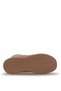26Bk260.Hb702 Women's Genuine Nubuck Leather Boots Mink - 5