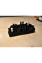 Large Perfume Sample Bottle Stand – Perfume Tester and Mini Bottle Organizer - 2