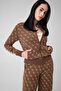 Aneira women's active knit cardigan