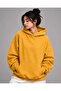 3 Yarn Combed Cotton Hooded Sweatshirt Lk2