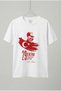 29 October Premium Unisex Printed 100% Cotton Crew Neck Short Sleeve White T-Shirt