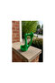 Slim Box Beverage Holder – Decorative Box Stand with Bow