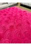 3D Laser Cut Embossed Lase Fabric - Luxurious Textile for Evening Gowns, Dresses, and Designer Products