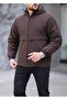 Waterproof and Windproof Oversized Comfortable Fit Coat Hooded Jacket - 2