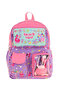 Flamingo Patterned School Bag |   Children's Backpack