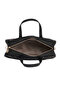 Black Textile Women's Handbag - S26K1Twc0727-R0P - 4