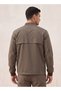 Bomber Jacket with Pockets - 3