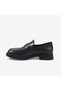 Women's Poly Sole Laceless Genuine Leather Casual Shoes 5767 - 2