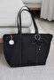 Bow Detailed Large Internal Volume Shoulder and Arm Bag Briefcase Notebook Bag En45 Size30