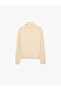 Long Sleeve Half Zip Sweater - 6