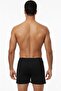 Pack of 15 100% Cotton Comfortable Fit Men's Long Boxer Briefs Set - Custom Made with Sleep Band as a Gift - 7