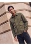 SUEDE DOUBLE POCKET JACKETS