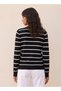Basics Striped Cardigan - 4