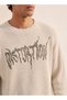 Youth Crew Neck Sweater - 4