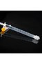 1ml Disposable Syringe with 25G Needle, Pack of 50 – Sterile Precision Syringes - 3