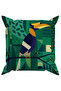 Double Side Printed Throw Pillow Cover 6Eld19 - 2