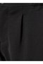 Pleated Monte Trousers - 5