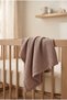 Wafflenest 100% Cotton Waffle Baby Blanket 90X110 cm Crib Cover Baby Blanket