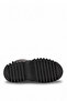 Elit Vvs2705C Women's Genuine Leather Casual Shoes Black - 5