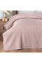 Double 100% Cotton Pique Powder 200X220 cm - 3