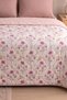 Double-Sided Quilted Pique & Bedspread |   Double Cotton Blanket |   Four Seasons Use - 4