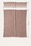 Wafflenest 100% Cotton Waffle Baby Blanket 90X110 cm Crib Cover Baby Blanket - 2