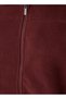 Basic Fleece Jacket with Pockets - 7