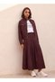 Cotton Regular Bomber Jacket with Flap Pockets - 3