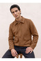 SUEDE DOUBLE POCKET JACKETS - 2