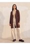 Youth Textured Shrug with Pockets - 2